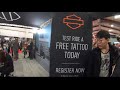 2020 Motorcycle Show Vancouver// Part 1