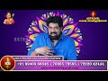 மகரம் -வாழ்வில் வெற்றியடைய பொறுமை தேவை | Subash Balakrishnan | Astrovel Jothidam | Tamil Astrology