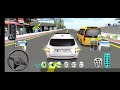 New MPV car KIA Carnival 2024 in Parking Building - 3D Driving Class Simulation