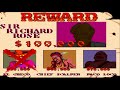 Sunset Riders (Arcade/Konami/1991 Billy) [720p]