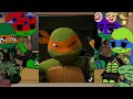 Rottmnt reacts to Tmnt 2012 |Credits at the end|