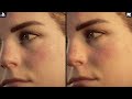 Horizon Forbidden West [PC] vs [PS5] | Direct Comparison