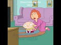 Family Guy: Lois dressing Stewie