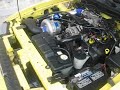Mustang   Vortech Supercharger