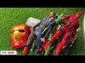 Avengers Superhero Story, Marvel's Spider Man, Hulk, Iron Man, Captain America, Venom,