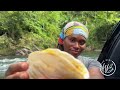 OUTDOOR COOKING IN THE BACK OF MY TRUCK - Majestic River Setting