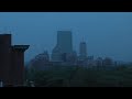 6-1-11 Lightning Strike at the Prudential in Boston
