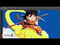 DRAGON BALL - Goku - Uma simples homenagem Akira Toriyama