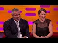 Emilia Clarke LOVES Matt LeBlanc | The Graham Norton Show CLASSIC CLIP