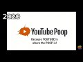 youtube poop 2004 - 2024