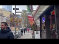 New York City Virtual Walking Tour Spring 2024 4K NYC Walk Manhattan Soho & West Village