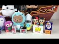 Blind Bag Ship 328 Barbie Cutie Reveal Pets Squishmallows Mystery Squad Doorables RETRO Mini Brands