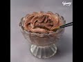 Chocolate Mousse Recipe | The Best Chocolate Dessert Recipe | Yummy