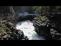 Oregon waterfalls