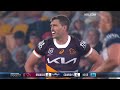 Brisbane Broncos v North Queensland Cowboys | NRL Round 2 | Full Match Replay