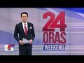 ONLINE EXCLUSIVE: PBBM: 'di nakakasabay ang flood control systems ng bansa sa... | 24 Oras Weekend