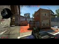 CS:GO - devalter - 1 vs 5 Inferno