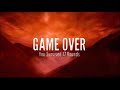 BO2 Game Over - Large Asteroid Impact