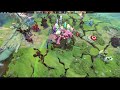 Techies Vs Clinkz - DotA 2