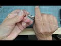 LIVE! Make a Wire Wrap Ring! Tutorial, REPLAY