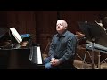 Lesson Twelve: Clef Notes, Leonard Slatkin's Conducting School