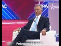 Senator Tommy Tuberville Interview at CPAC