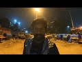 🚨 Bangalore Night life ⛔ | Majestic Underpass