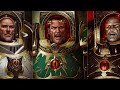 What Was Each Legion's Relationship with Their Primarch Like? | Warhammer 40k Lore