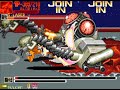 Armored Warriors (Arcade) All Bosses (No Hit)