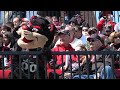 UC Football: Spring Game Atmosphere