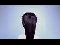 10 Ponytail Hairstyle For Long Hair | Trendy Hairstyle For Teenagers | Easy And Unique Hairstyle P1