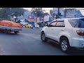 Jalan Muara Baru Pompa Penjaringan Jakarta Utara||Cinematic Motovlog