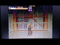 Final Fight Arcade Almost No Death, Haggar Hardest / Macedonian Commentary