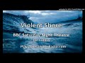 Violent Shore - BBC Saturday Night Theatre - Ian Cullen