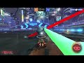 THIS IS ROCKET LEAGUE LASERBALL