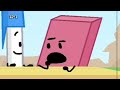 Things that happen OUTSIDE the camera in BFB (Deleted scenes in BFDI)