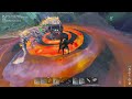 Solo Countering The Alpha's 150 Karkino Tame On Aberration Small Tribes! - ARK Ascended PvP