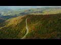 Roan Mountain Drone Video