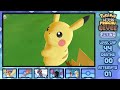 Pokémon Let's Go Hardcore Nuzlocke - FLYING TYPES ONLY! (No candies/overleveling)