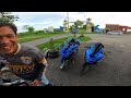 DUO ZX25R BIKIN HEBOH DI KEBUMEN‼️ Ft. Tuying Wd | Indonesia Motovlog (321)