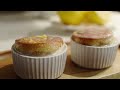 Easy lemon mug cake in air fryer | A lovely winter.