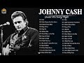 Johnny Cash Greatest Hits - Best Songs of Johnny Cash