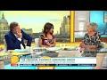 Germaine Greer Thinks It's Not Getting Any Easier to Be a Woman | Good Morning Britain