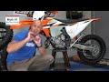 Top 10 MYTHs In Dirt Bikes