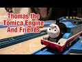 Thomas and James derailment