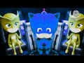 PJ Masks theme song effects sponsored by preview 2 effects in g major + CoNfUsIoN