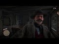 Red Dead Redemption 2 GamePlay Part 236: Arthur Helps Capt. Moroe Get Medicine For The Indians