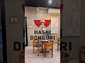 Hashi Donburi Japanese Restaurant nasa Balibago Angeles City Pampanga na!