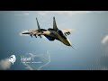 Ace Combat 7- Flying like Falco