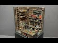 40k Sci Fi Diorama Build - The Survivalist